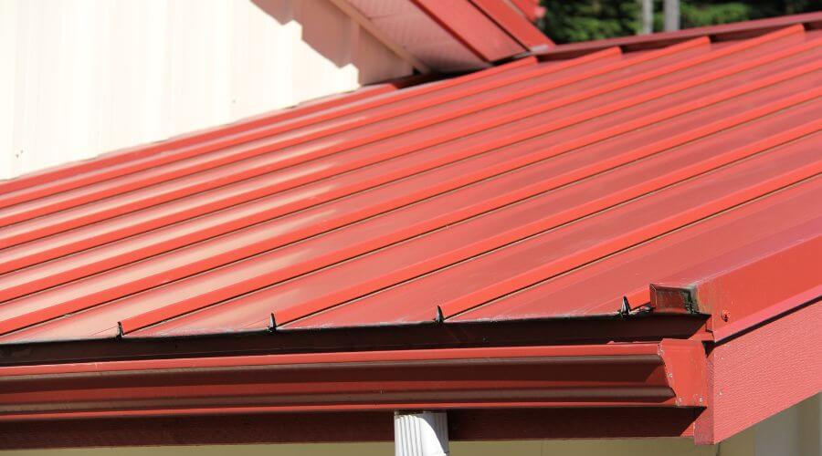Industrial Roof Repair in Hamilton, ND